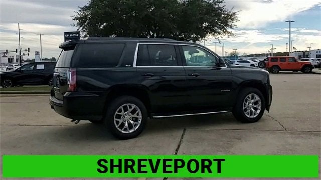 2017 GMC Yukon SLT