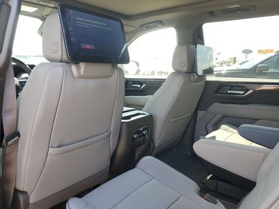 2026 GMC Yukon Elevation