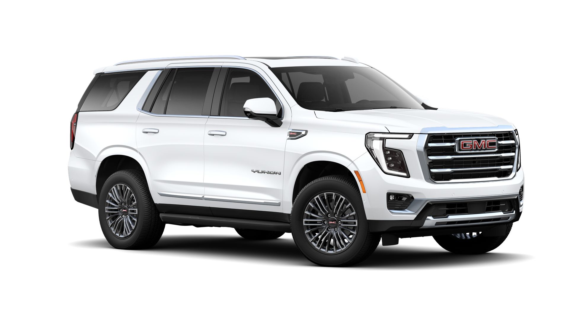 2027 GMC Yukon Elevation