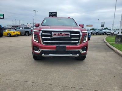 2026 GMC Yukon Elevation