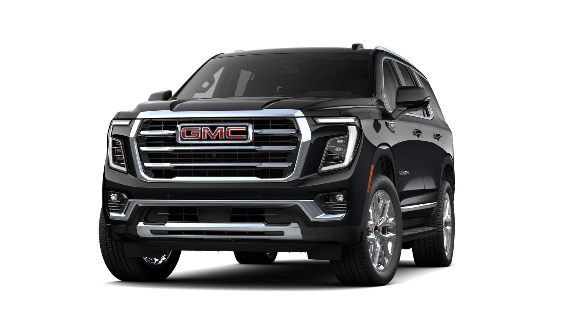2027 GMC Yukon Elevation