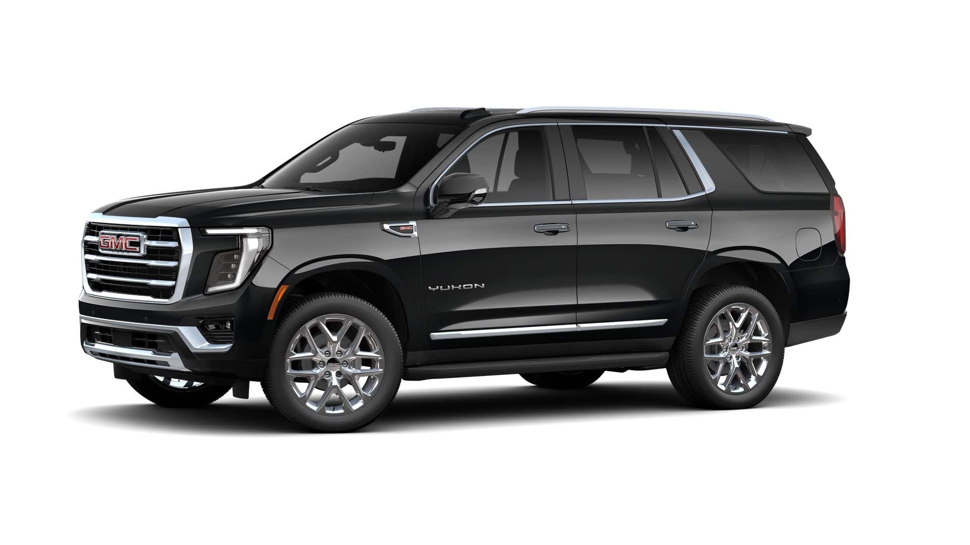 2027 GMC Yukon Elevation