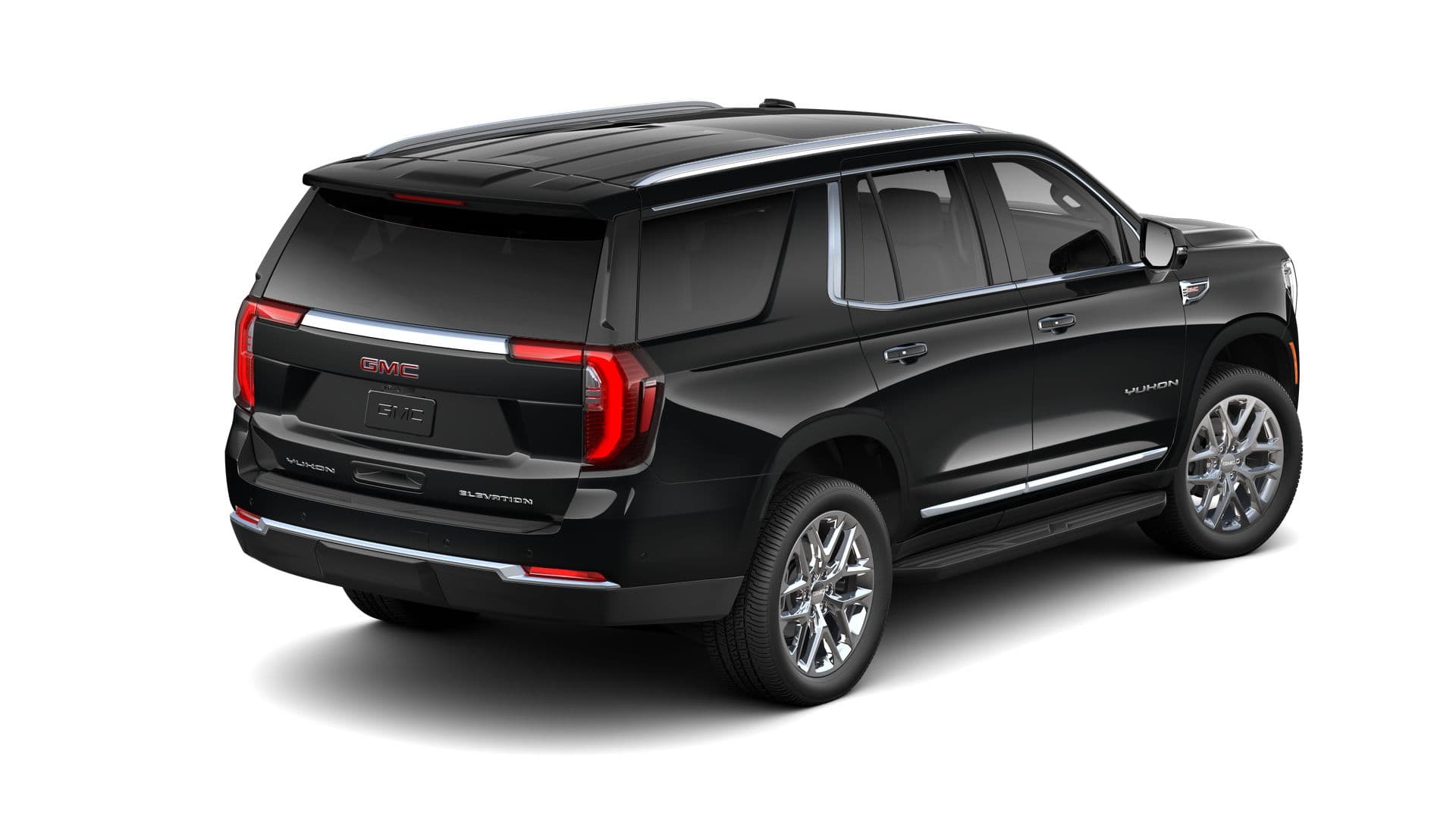 2027 GMC Yukon Elevation