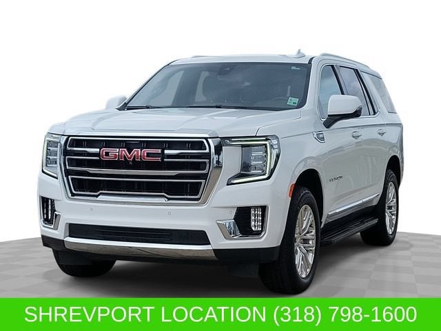 2022 GMC Yukon SLT