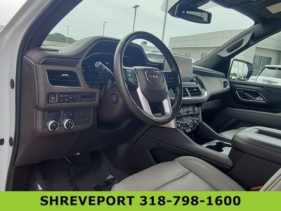2022 GMC Yukon SLT