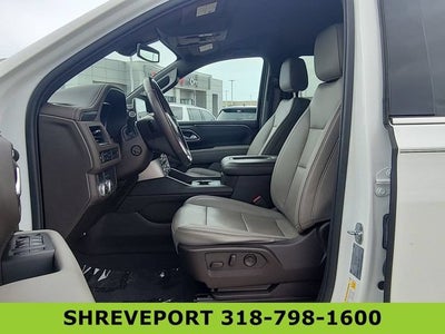 2022 GMC Yukon SLT