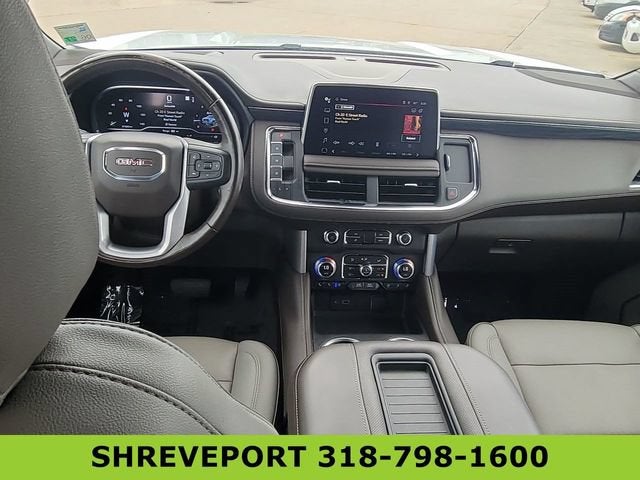 2022 GMC Yukon SLT
