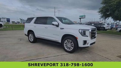 2022 GMC Yukon SLT