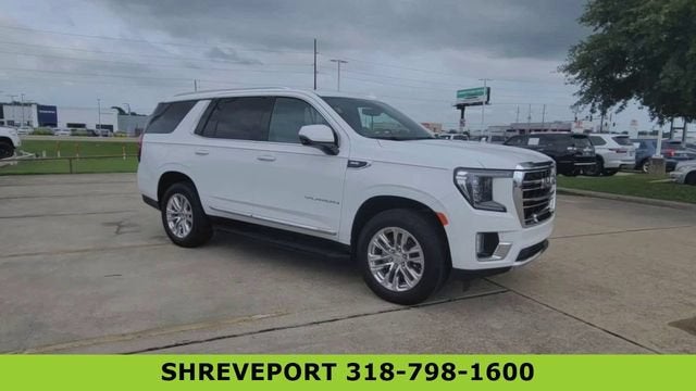 2022 GMC Yukon SLT