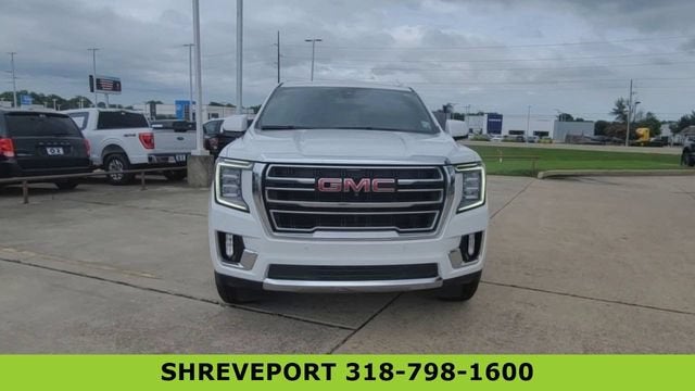 2022 GMC Yukon SLT