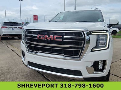 2022 GMC Yukon SLT