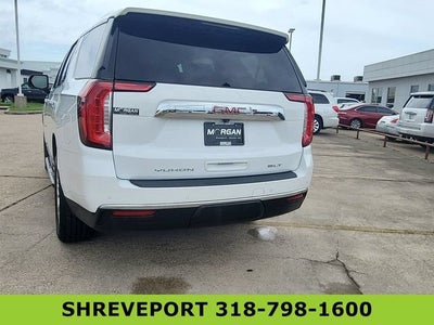 2022 GMC Yukon SLT