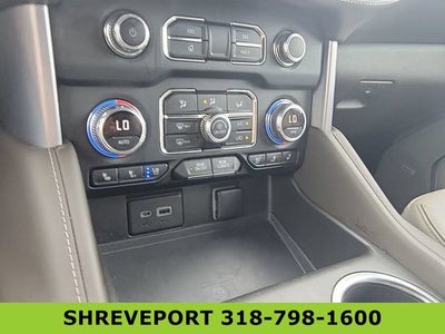 2022 GMC Yukon SLT