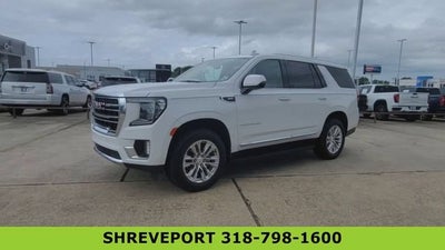 2022 GMC Yukon SLT