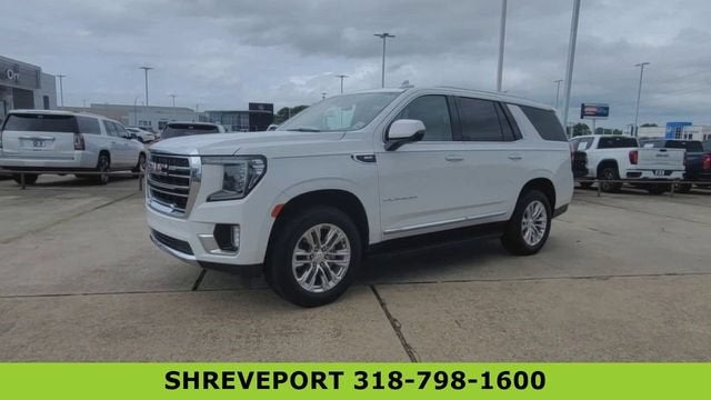 2022 GMC Yukon SLT