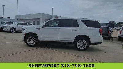 2022 GMC Yukon SLT