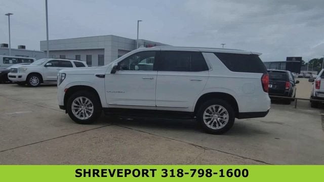 2022 GMC Yukon SLT