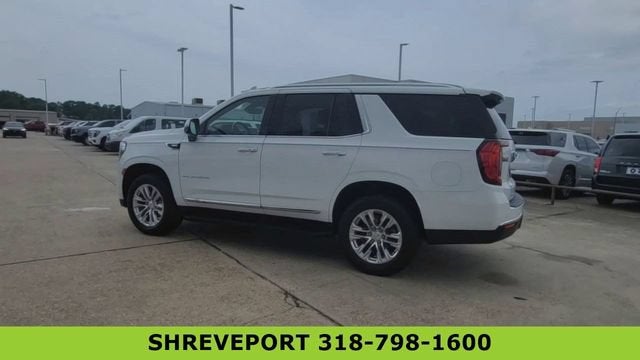 2022 GMC Yukon SLT