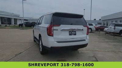2022 GMC Yukon SLT