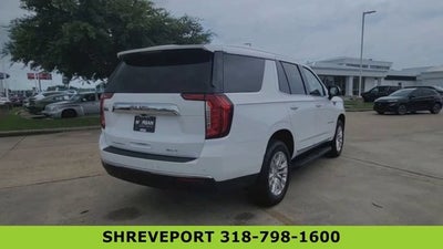 2022 GMC Yukon SLT