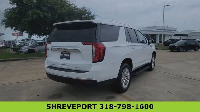 2022 GMC Yukon SLT