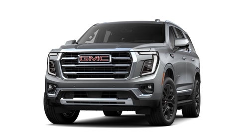 2027 GMC Yukon Elevation