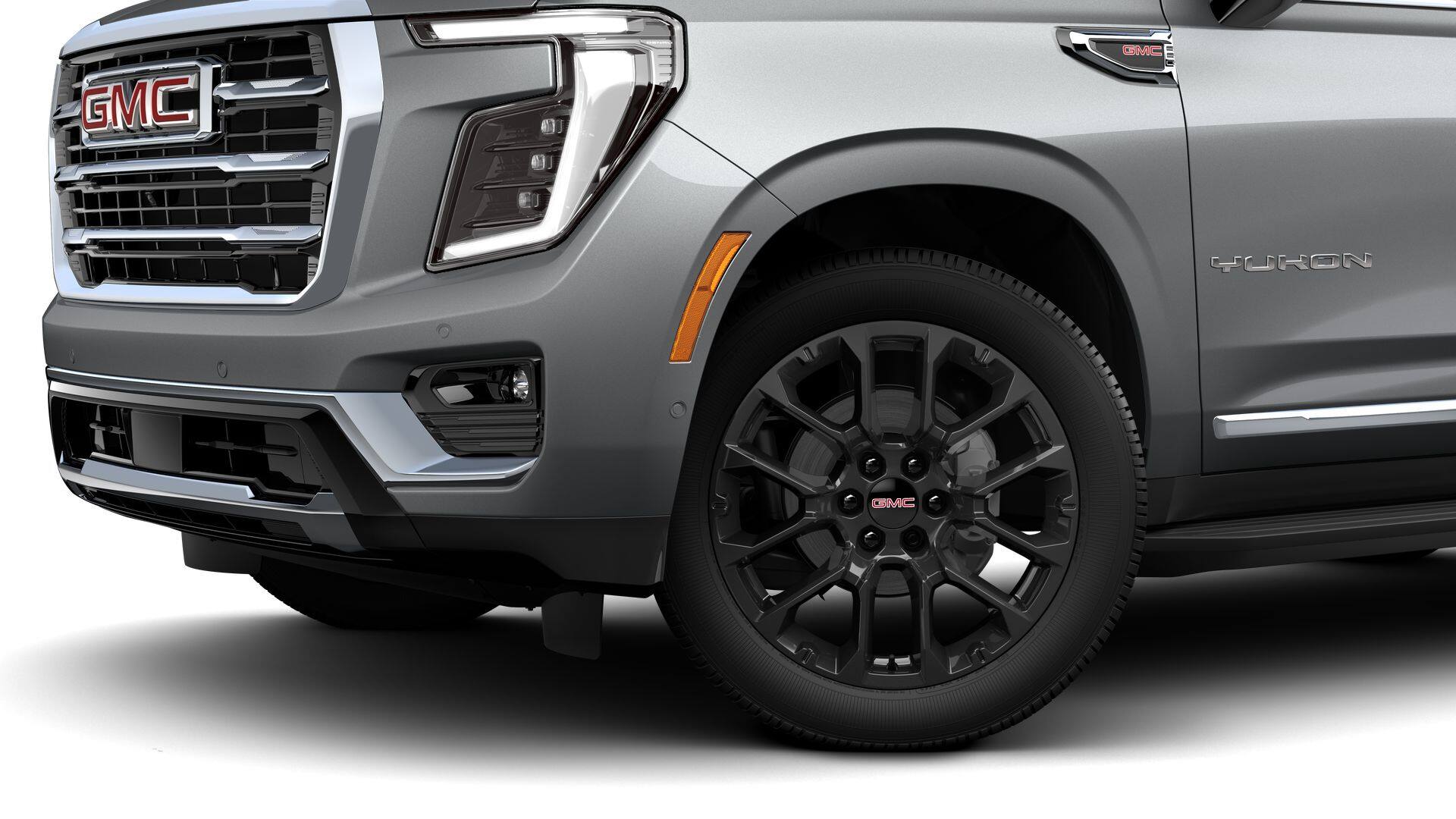 2027 GMC Yukon Elevation