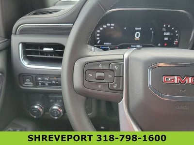 2023 GMC Yukon SLT