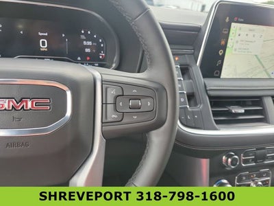 2023 GMC Yukon SLT