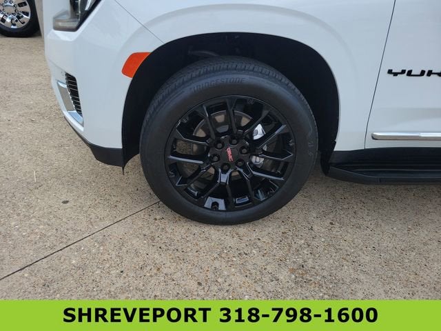 2023 GMC Yukon SLT