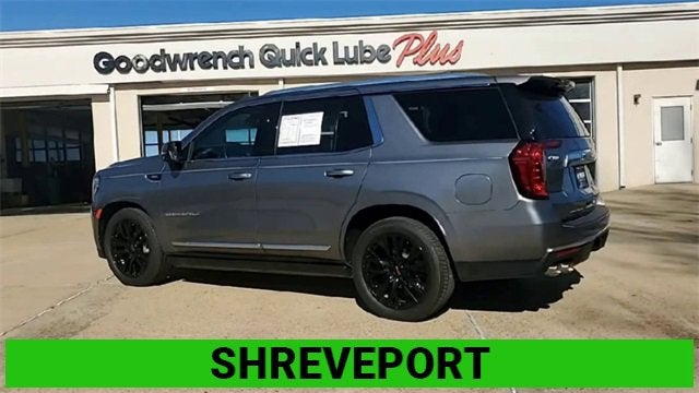 2021 GMC Yukon Denali