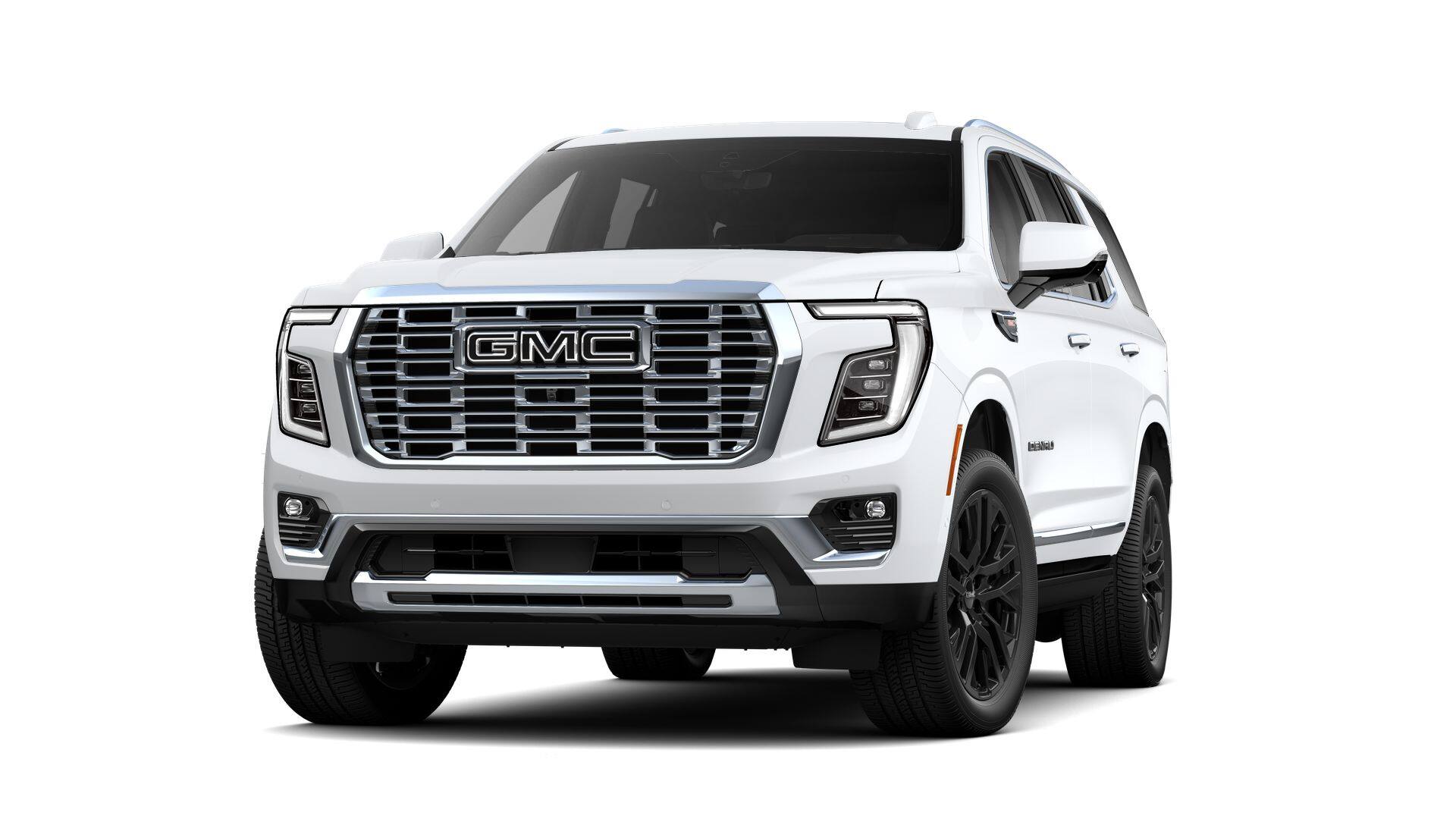 2027 GMC Yukon Denali