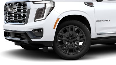 2027 GMC Yukon Denali