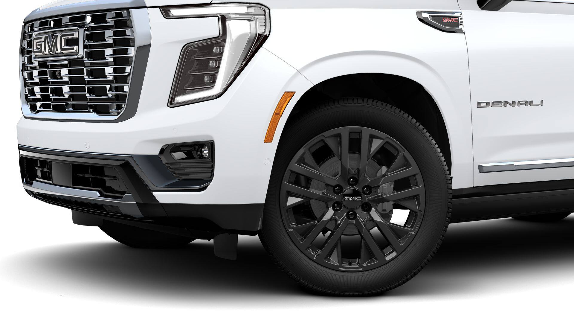 2027 GMC Yukon Denali