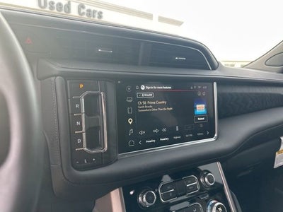 2024 GMC Yukon Denali