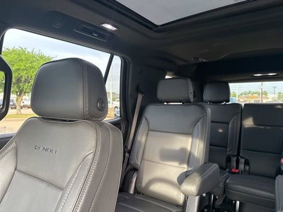 2024 GMC Yukon Denali