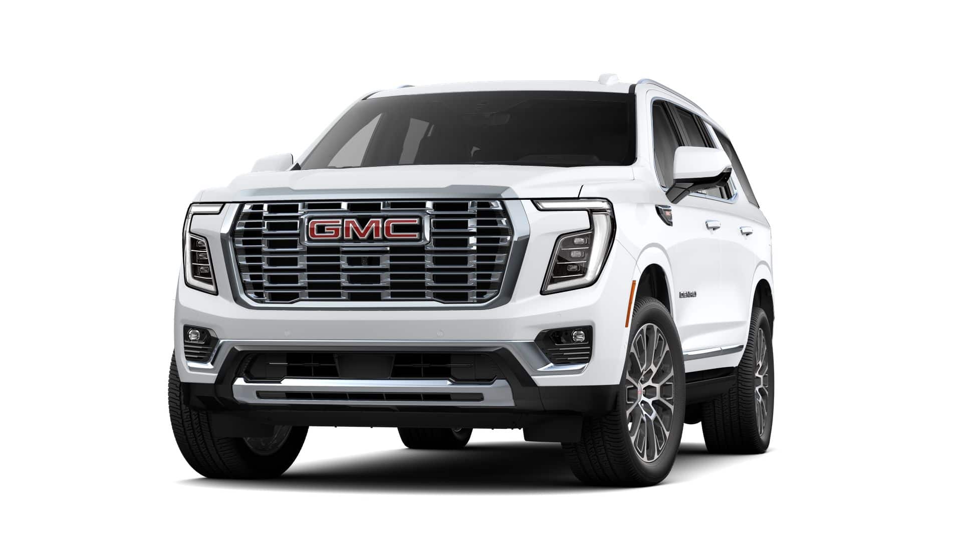 2026 GMC Yukon 2WD Denali's photo