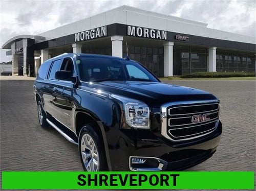 2020 GMC Yukon XL SLT