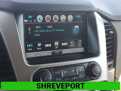 2020 GMC Yukon XL SLT