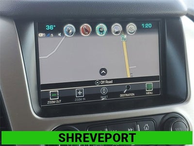 2020 GMC Yukon XL SLT