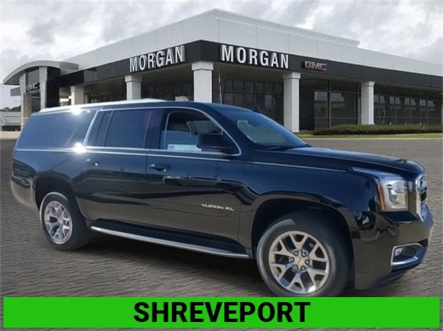 2020 GMC Yukon XL SLT