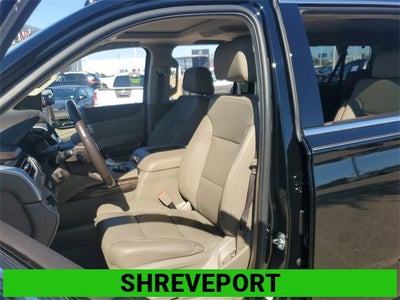 2020 GMC Yukon XL SLT