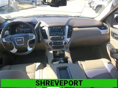 2020 GMC Yukon XL SLT