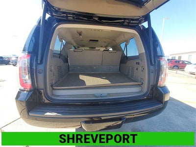 2020 GMC Yukon XL SLT
