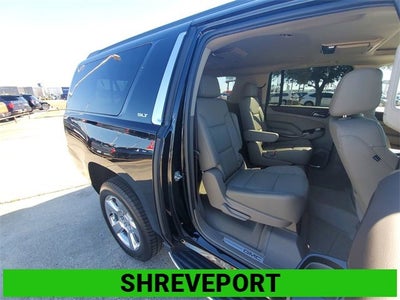 2020 GMC Yukon XL SLT