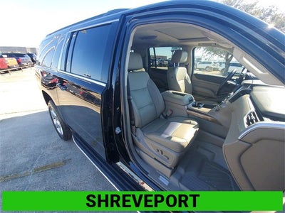 2020 GMC Yukon XL SLT