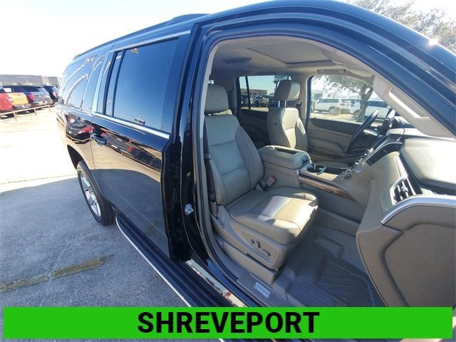 2020 GMC Yukon XL SLT