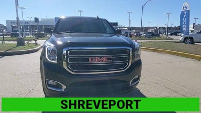 2020 GMC Yukon XL SLT