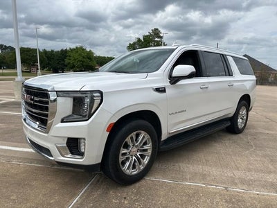 2021 GMC Yukon XL SLT