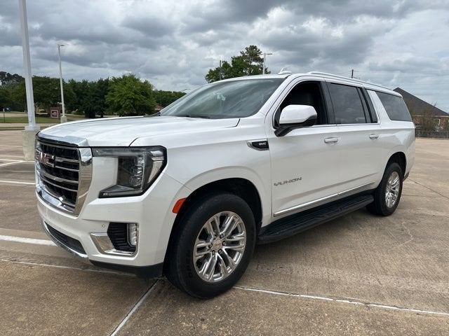 2021 GMC Yukon XL SLT